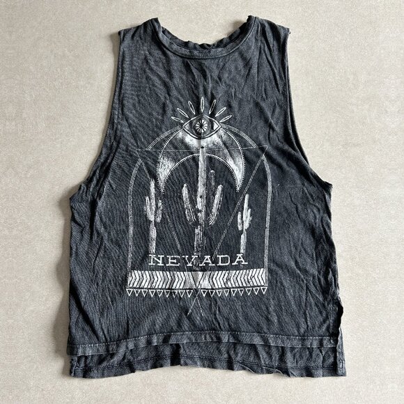 Topshop Petite Nevada Tank ASO Maia Roberts Shadowhunters - Picture 4 of 11